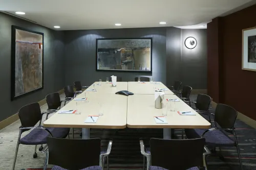 World Center Hotel Business Photos