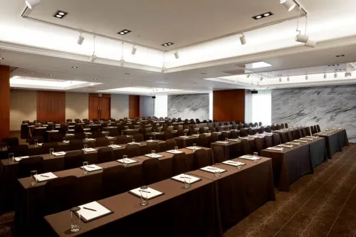 Oakwood Premier Coex Center Seoul Espaces Affaires Photos