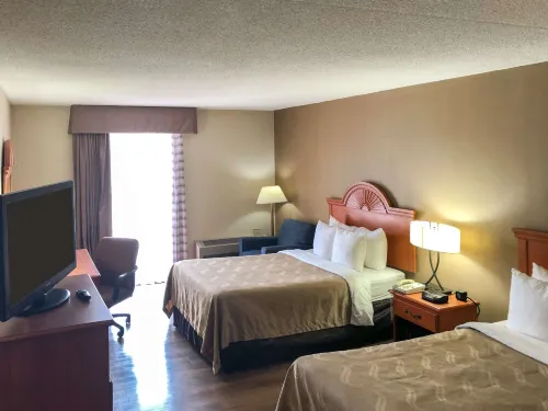 Quality Inn Near Joint Base Andrews-Washington Area Photos