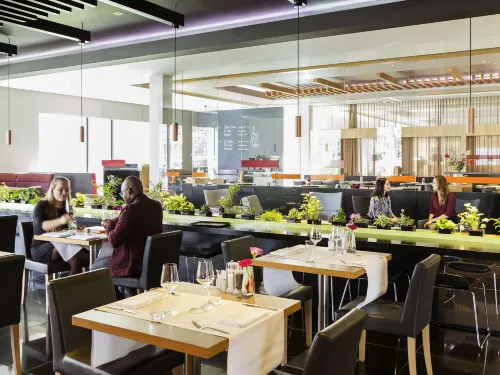 Novotel Amsterdam City Da non perdere Photos
