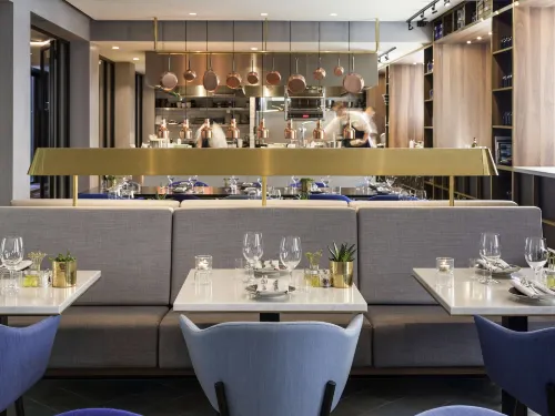 Ink Hotel Amsterdam - MGallery Collection Restauration Photos