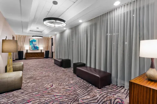 Courtyard Miami Downtown/Brickell Area Public Areas Photos