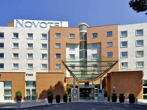 Novotel Roma Est À ne pas manquer Photos