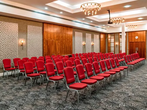 Mercure Nottingham City Centre George Hotel Espaces Affaires Photos