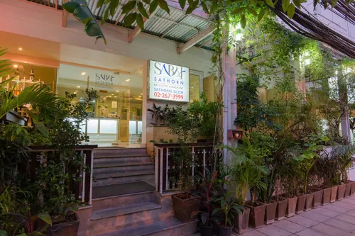 Sabai Sathorn Service Apartment Ngoại thất Photos