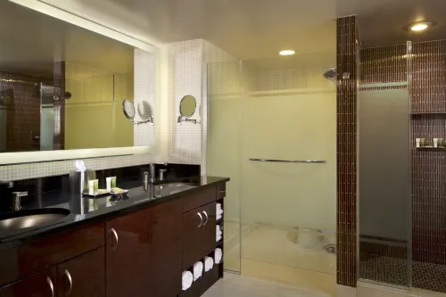 Hilton Grand Vacations Club Elara Center Strip Las Vegas Chambres Photos
