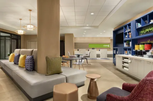 Home2 Suites by Hilton Chicago River North Public Areas Photos
