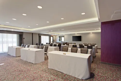 Hilton Garden Inn Irvine/Orange County Airport Business Photos