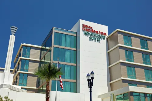 Hilton Garden Inn San Diego Downtown/Bayside Eksterior Photos