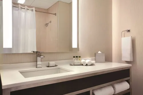DoubleTree by Hilton Hotel Boston - Downtown Rooms Photos