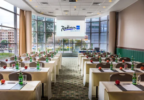 Radisson Blu Hotel, Szczecin Dành cho công việc Photos