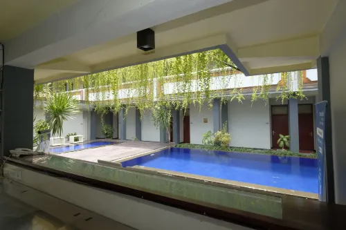 The Yani Hotel Bali Relaksasi & Rekreasi Photos