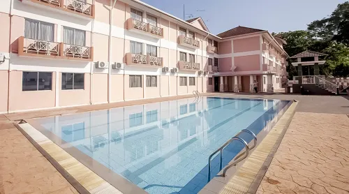 Hotel Seri Malaysia Ipoh Freizeit und Erholung Photos