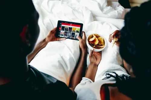 Citizenm New York Times Square Camere Photos