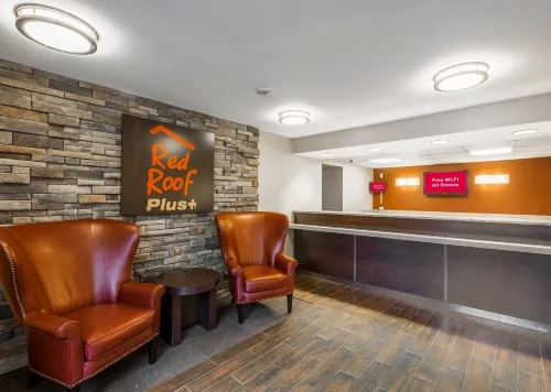 Red Roof Plus+ South Deerfield - Amherst Public Areas Photos