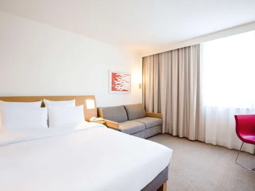 Novotel Wolverhampton Chambres Photos