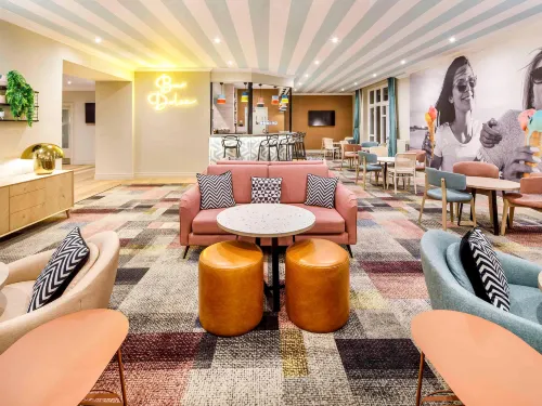 Ibis Styles Bournemouth Aree comuni Photos