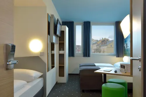 B&B Hotel Rosenheim Empfohlen Photos