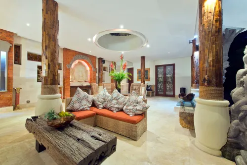 Adiwana Dara Ayu Villas Общественные зоны Photos