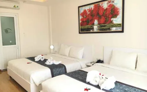 Hotel la Perle Phòng Photos