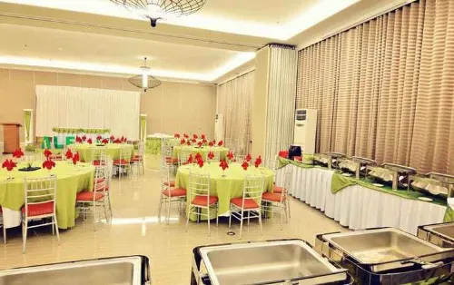 Citystate Asturias Hotel Palawan Dining Photos