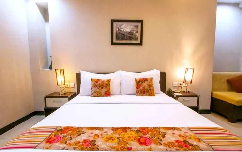 Daima Hotel Padang Kamar Photos