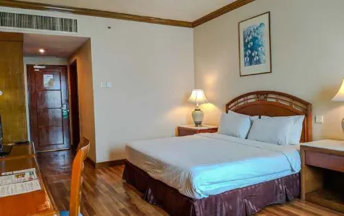 Sabah Oriental Hotel Kota Kinabalu Rooms Photos