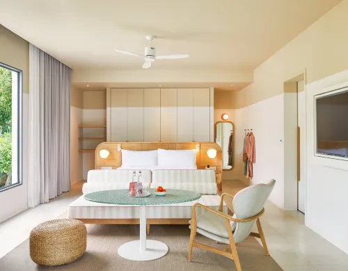 The Standard, Hua Hin Chambres Photos