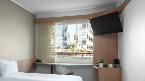 Ibis Sydney Darling Harbour Phòng Photos