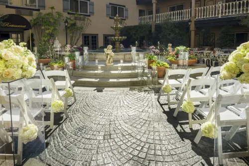 Ayres Hotel Costa Mesa Newport Beach Benessere e tempo libero Photos