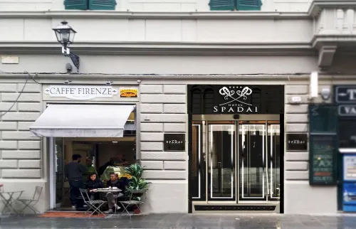 Hotel Spadai Extérieur Photos