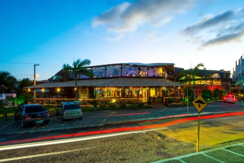 Praia Bonita Resort & Conventions - Praia de Camurupim Extérieur Photos