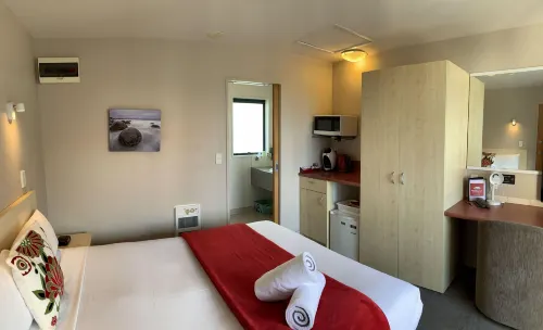 Bella Vista Motel Oamaru Chambres Photos