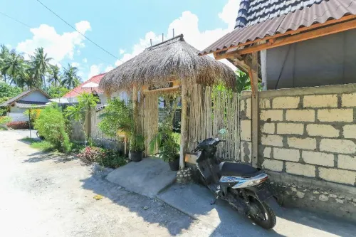 Angels Bungalow Nusa Penida Area Publik Photos