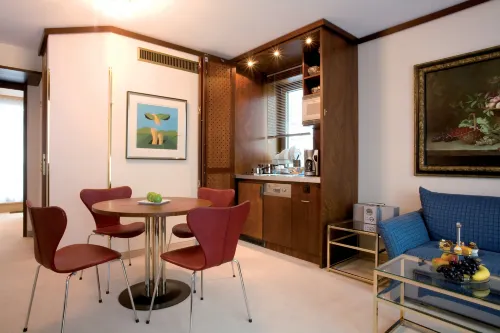 Living Hotel Kanzler Chambres Photos