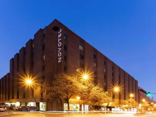 Novotel Madrid Center Photos