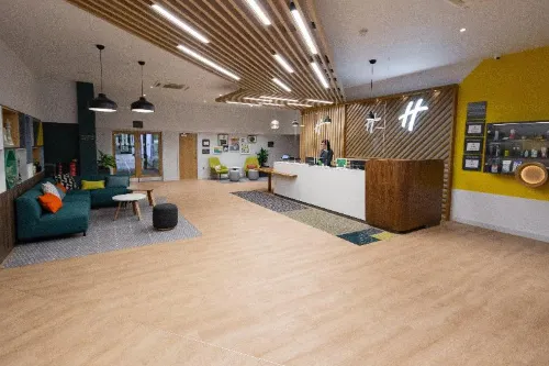 Holiday Inn Newport Nära hotellet Photos