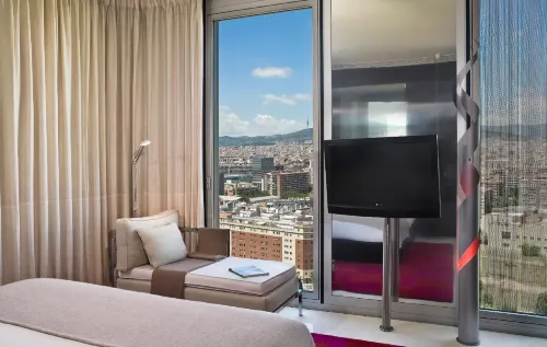 Meliá Barcelona Sky Photos