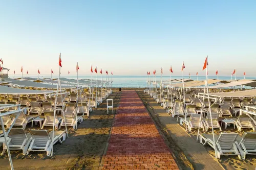 Grand Park Lara Hotel Рядом с отелем Photos