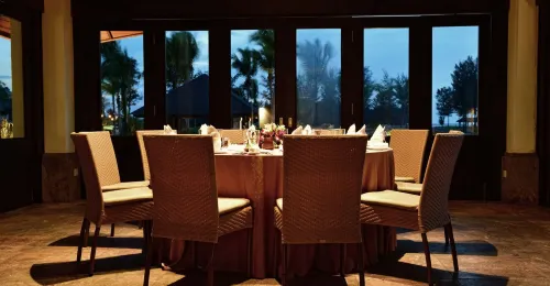 The Empire Brunei Dining Photos