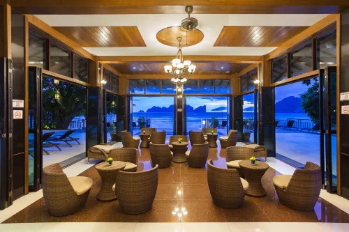 Phi Phi Long Beach Resort & Villa Aree comuni Photos