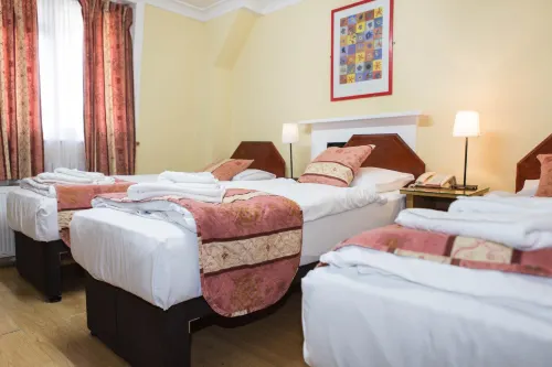 Shakespeare Hotel Camere Photos