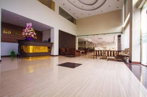 Hotel Yankin Allmänna utrymmen Photos