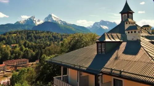 Hotel Vier Jahreszeiten Berchtesgaden In der Nähe des Hotels Photos