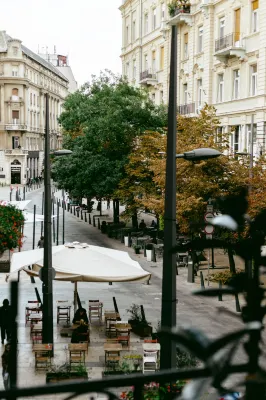 Hotel Rum Budapest À proximité de l'hôtel Photos