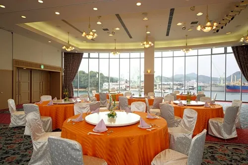 Green Hill Hotel Onomichi Dining Photos