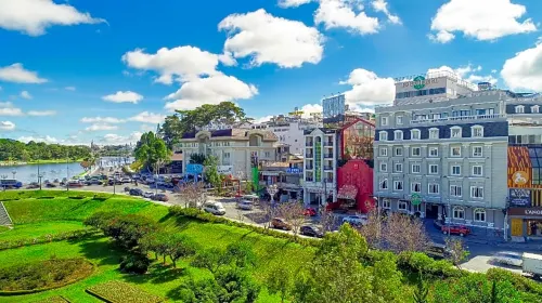 PARK HOTEL DALAT  Ngoại thất Photos