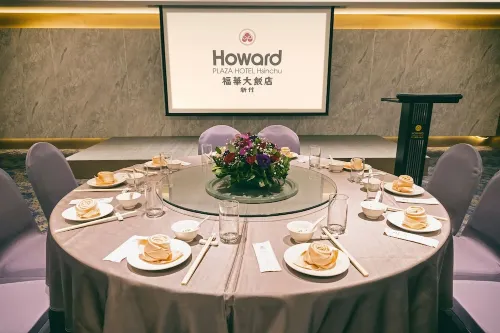 Howard Plaza Hotel Hsinchu Benessere e tempo libero Photos
