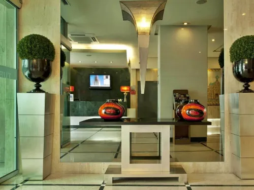 Turim Iberia Hotel Aree comuni Photos