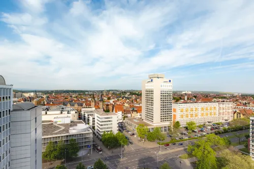 Radisson Blu Hotel, Erfurt Dekat Hotel Photos